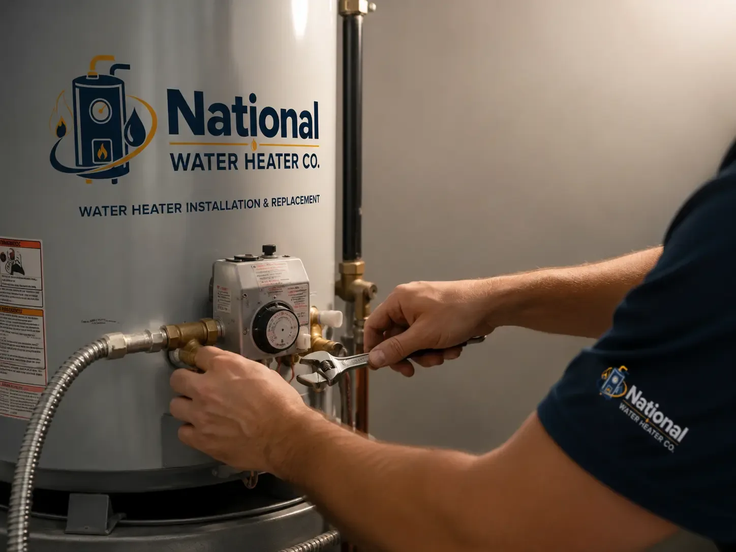 Why choose Water Heater Installation in Parkersburg, WV